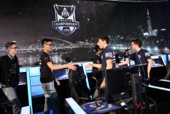 LCK夏季总决赛GEN击败HLE锁定一号种子，Chovy率队挺进全球总决赛