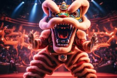 电竞携手非遗文化：LPL与广东醒狮跨界合作，创新传承文化新篇章