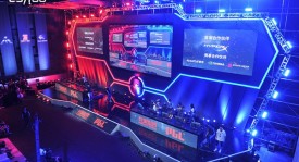 表演赛预告：明星选手组队征战